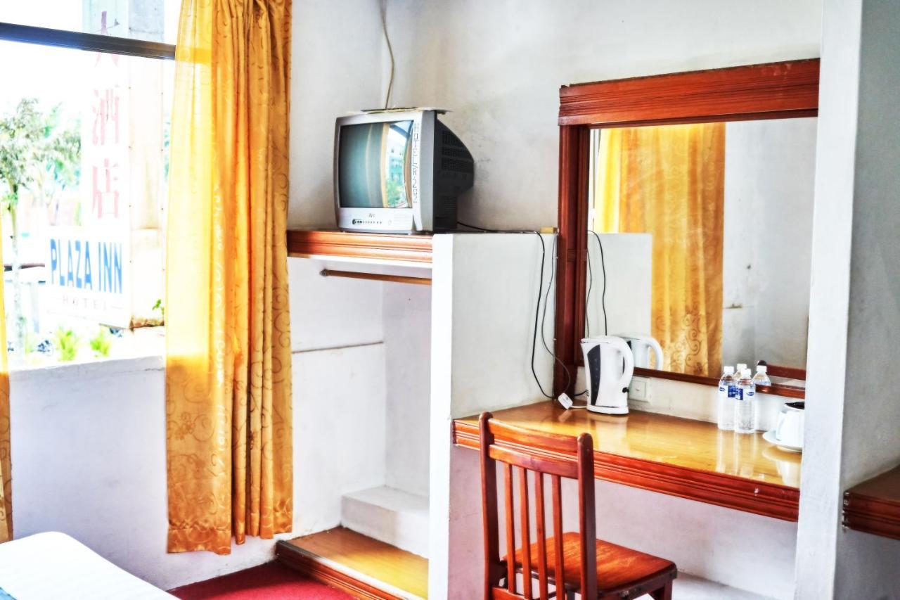 Plaza Inn Sibu Bagian luar foto