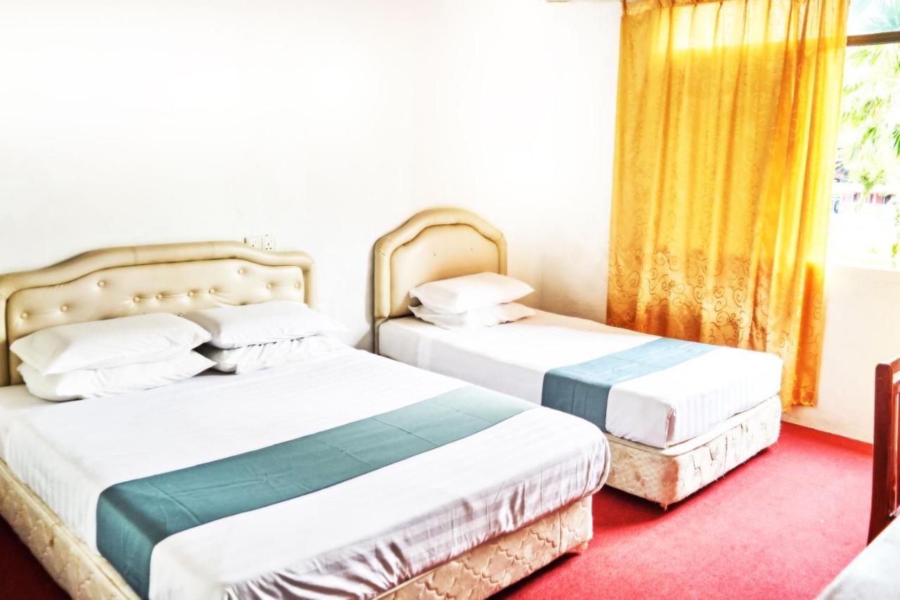 Plaza Inn Sibu Bagian luar foto