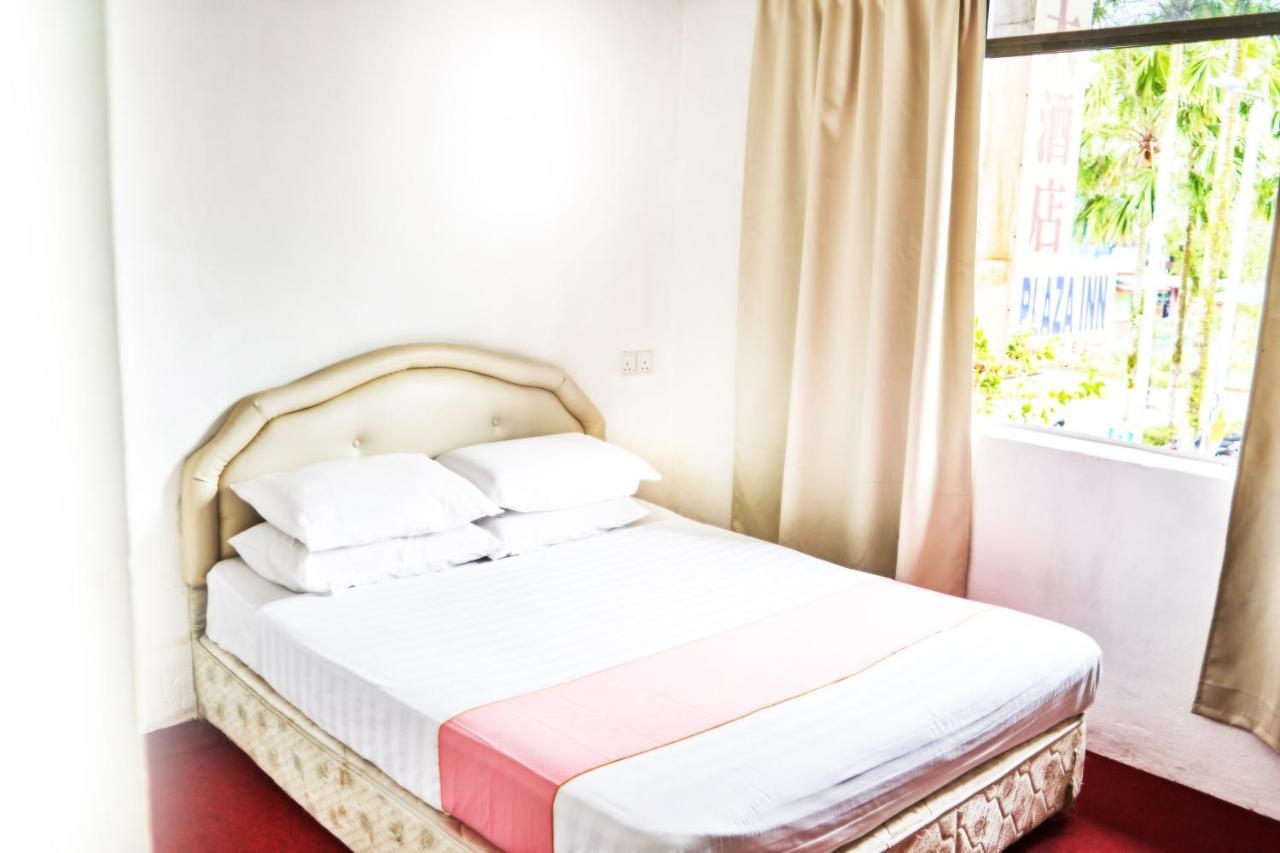 Plaza Inn Sibu Bagian luar foto