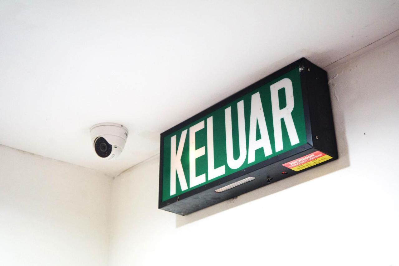 Plaza Inn Sibu Bagian luar foto