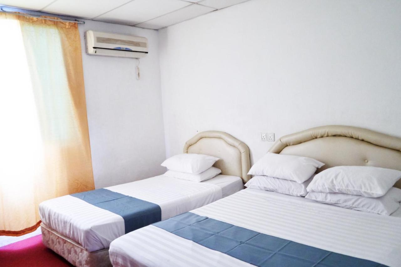 Plaza Inn Sibu Bagian luar foto