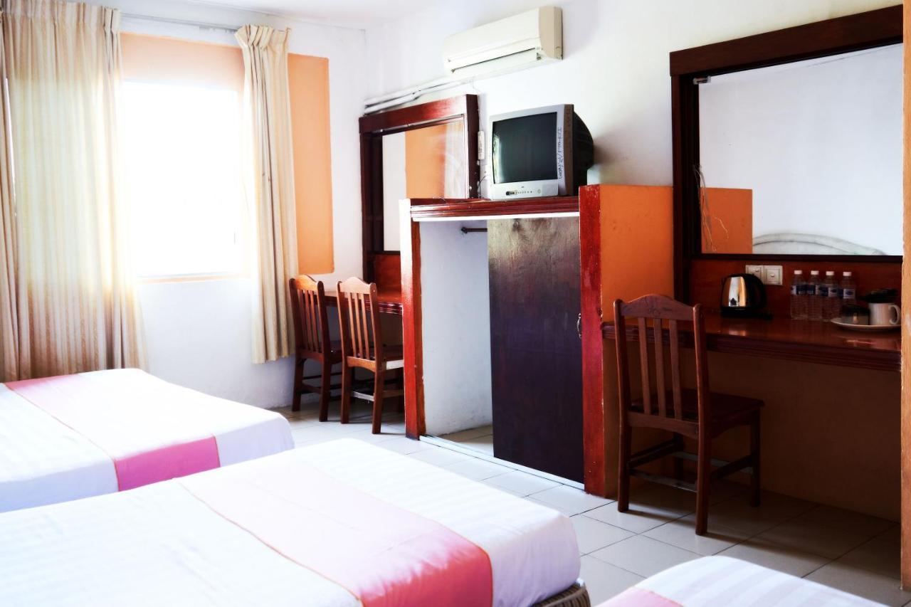 Plaza Inn Sibu Bagian luar foto