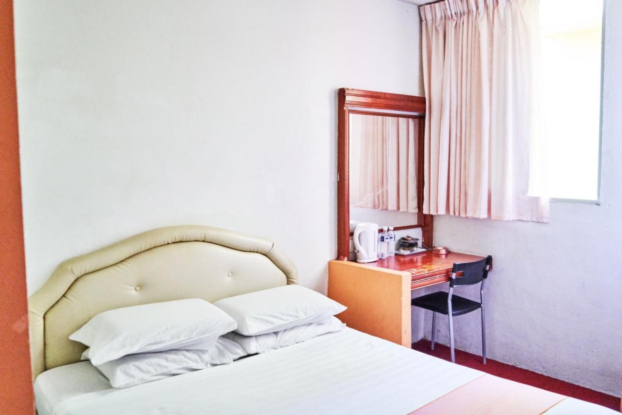 Plaza Inn Sibu Bagian luar foto