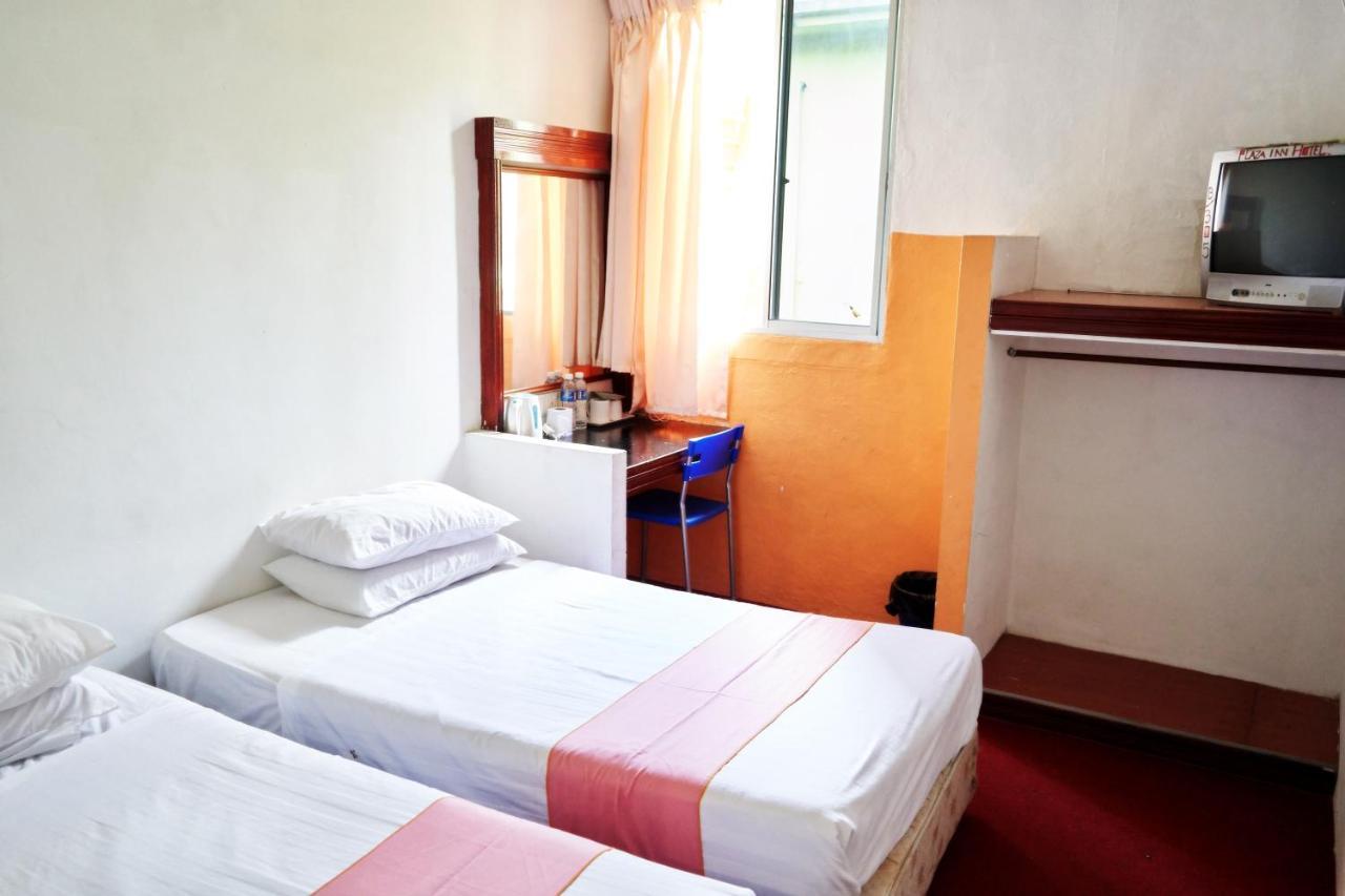 Plaza Inn Sibu Bagian luar foto